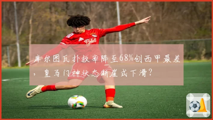 库尔图瓦扑救率降至68%创西甲最差，皇马门神状态断崖式下滑？