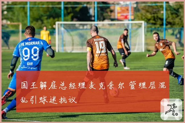 国王解雇总经理麦克奈尔 管理层混乱引球迷抗议