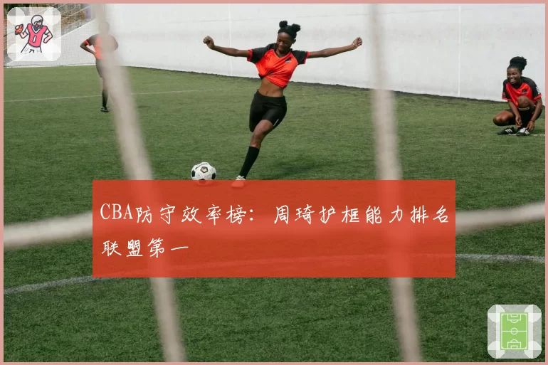 CBA防守效率榜：周琦护框能力排名联盟第一