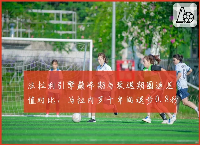 法拉利引擎巅峰期与衰退期圈速差值对比,马拉内罗十年间退步0.8秒