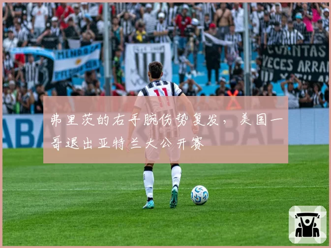 弗里茨的右手腕伤势复发，美国一哥退出亚特兰大公开赛